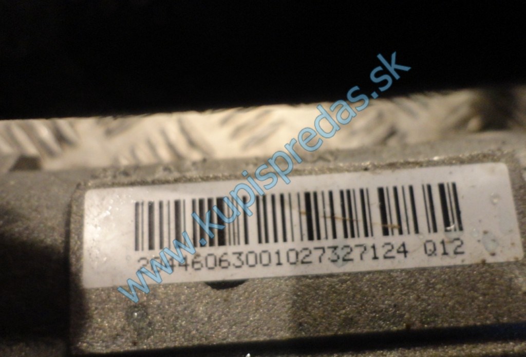 Servoriadenie - prevodovka riadenia MERCEDES W207 E COUPE E250 CGI